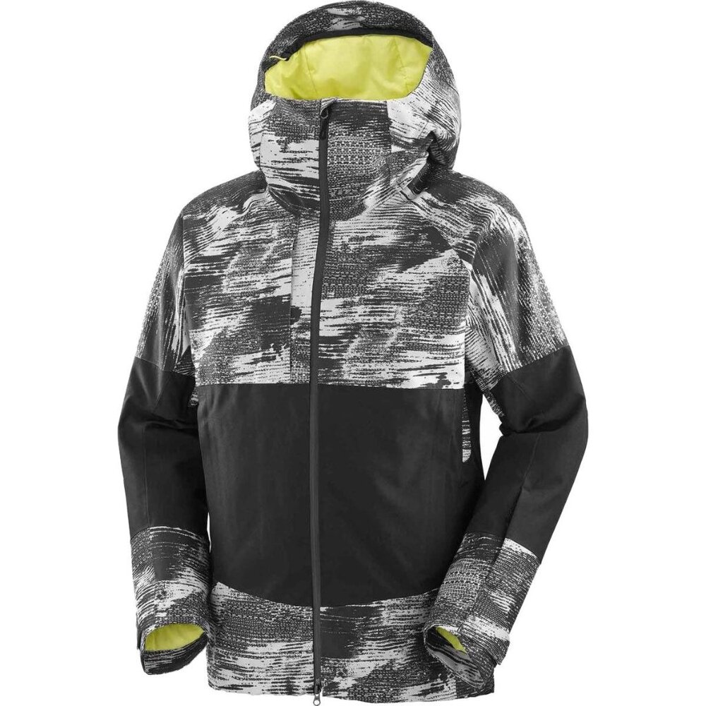 Salomon Transfer Puff Jacket